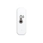 Zigbee Temperature and Humidity Sensor, Wireless Thermometer for Home Automation, Remote Monitoring, Compatible with Hub/Gateway Devices with Zigbee Hub Built-in