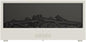 Humidifiers for Bedroom, 150ML Fireplace Essential Oil Diffuser, Aromatherapy Diffuser, with 7-Color Mood Light, Quiet Raindrop Cool Mist Air Humidifier for Bedroom, Office, Nursery, Plants- White