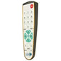 CLEAN REMOTE CR3BCB TV Remote Control, Spillproof