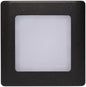 LED Step Lamp Stair Light AC85-265V Wall Light Corridor Aisle Lighting Indoor Wall Lighting WarmWhite Black