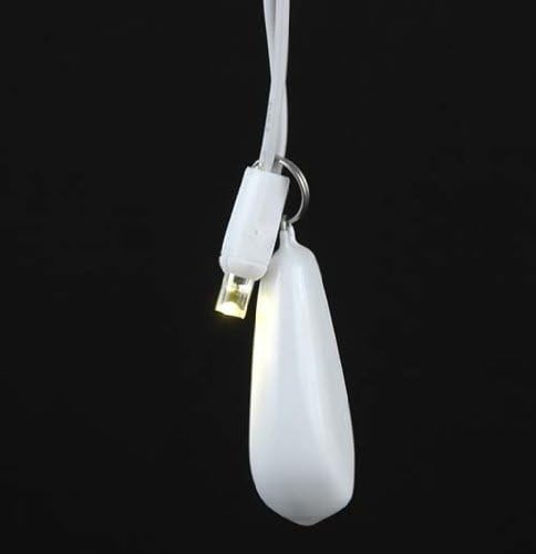 Novelty Lights 35 Light LED Twinkle Christmas LED Mini Light Set, Outdoor Curtain Fairy Wedding String Lights, Warm White, 17 Feet