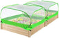Garden Mesh Plant Cover Outdoor Plant Protector Enclosure Raised Bed Bird and Pest Protection Guard 1PC