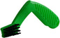 Nanoskin Pad Conditioning Brush - Premium Foam Pad Cleaning Tool Enhance Buffing Performance & Extend Pad Lifespan Ideal for Professional Car Detailing & Polishing Applications - Green