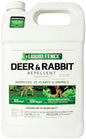 Liquid Fence Deer and Rabbit Repellent Concentrate, 1 Gallon