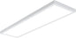 Metalux MMS Multi-Mount 1x4 LED Panel Ceiling Light with 3 CCT and Lumen Select, 0-10V Dimming, Surface Mount, Recessed, Suspended, Wall Mount, 90 CRI - 14MMS-L3C3-UNV
