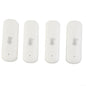 4 pcsWiFi Hygrometer Thermometer Sensor, Smart Temperature Humidity Monitor, Indoor Sensor for Room Greenhouse Incubator for Tuya WiFi Temperature and Humidity Detector
