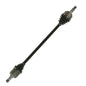 Detroit Axle - Front Left CV Axle for 1992-2005 Honda Civic, Civic Del Sol, 1997-2000 EL, 1993 1994 1995 1996 1998 1999 2001 200