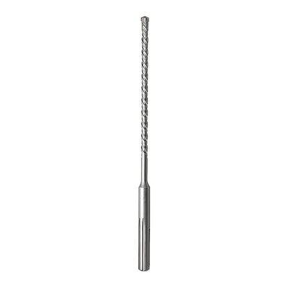 3/8 x 15 inch SDS Max Rotary Hammer Drill Bit, 10x380mm Carbide Tip Masonry Drill Bit,Concrete Drill Bit for Masonry, Brick, Stone, Concrete (Length :380mm / 15 inch, 10mm (3/8 in) Diameter)