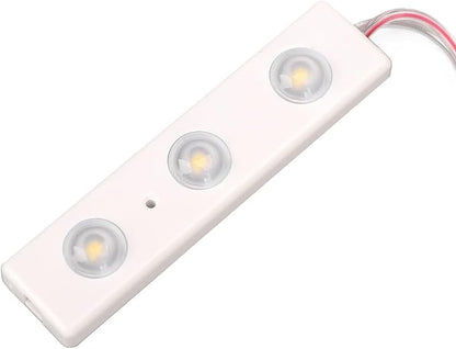 Dioche Vanity Mirror Lights, String Light Bars Ultra Bright White LED, Adjustable Brightness, USB Plug in, Makeup Vanity Table & Bathroom (2 Strings)