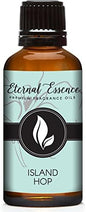 Eternal Essence Oils Island Hop 30ml Premium Fragrance Oil - for Candle, Soap Making, Aromatherapy, Diffusers, Home Care, & Humidifiers