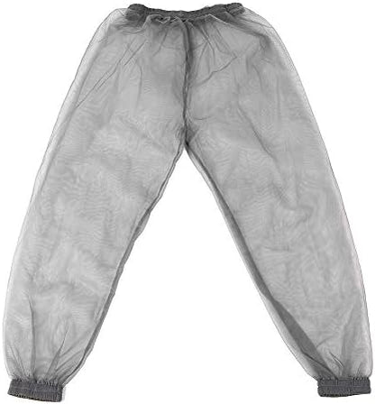 Lixada Ultra-fine Mesh Summer Wear Fine Net Cover Outdoor Breathable Jacket Suit