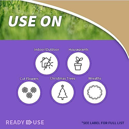 Bonide Wilt Stop, 40 oz Ready-to-Use Spray Anti-Transpirant Plant Protector