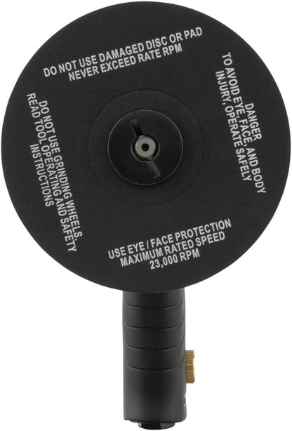 Ingersoll Rand 317G-A - High Speed Air Sander, 3" and 5" Pad, 18000RPM