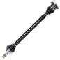 Detroit Axle - Front Right CV Axle for VW Golf Beetle Jetta Audi A3 TT Complete Passenger Side CV Axle Drive Shaft Replacement