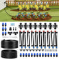 240FT Quick-Connect Drip Irrigation System