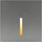 Wall Lamps, Smart Wall Lamp Pir Motion Sensor Footlight Stair Light Led Night Light Indoor Lighting for Room Decor Hall Kitchen Bedroom(A 80 Gold)