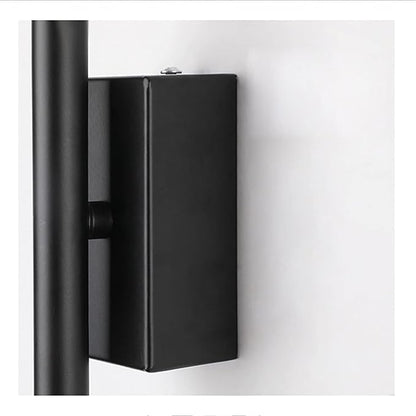 Linear LED Wall lamp, Simple and Stylish dimming Colour Matching Indoor Lighting, Intelligent Remote Control Freely Adjustable Light, Modern