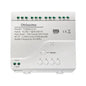 Smart WiFi Wireless Relay Switch Module, Tuya 4CH AC/DC 7-32V/ USB 5V Smart Life Remote Control Dry Contact Momentry Switch Compatible with Alexa and Google Home