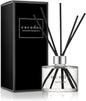COCODOR Signature Reed Diffuser Set/April Breeze / 6.7oz /1 Pack/Home Fragrance Diffuser, Oil Scent Diffuser for Bathroom Shelf Decor
