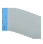 20Pcs 9 x 3.6 Inchs 7000 Grit Wet and Dry Handmade Universal Sanding Sheets, Suitable for Woodworking Furniture/Automobiles/Metal/Lacquer Polishing Sandpaper