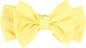 RuffleButts® Girls Swim Bow Headband