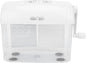FILFEEL Hand Crank Paper Shredder, Portable Manual Document Shredder with Quiet Operation for Home and Office Use