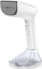 Steamer for Clothes - 1800W Powerful Steam, 2 Modes for Wet and Dry Ironing, 20-Second Fast Heat-up,Detachable Water Tank with Heat-Resistant Gloves -Removing Wrinkles.Only for 120V Countries.White