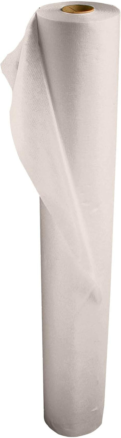 3M Dirt Trap Protection Material 37853, Gray Color, Nonwoven, Overspray Protection, Traps Dust and Debris, Clean, 56 in x 300 ft