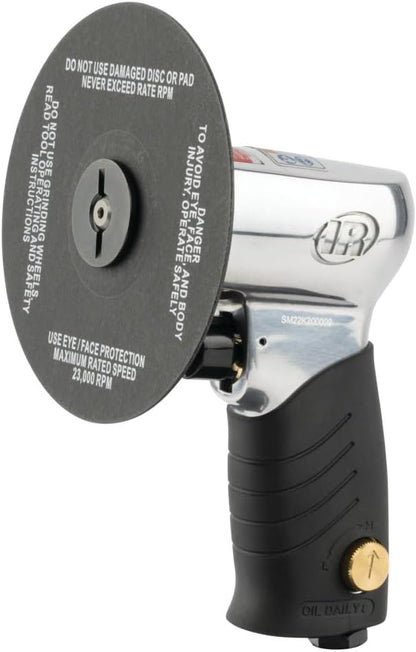 Ingersoll Rand 317G-A - High Speed Air Sander, 3" and 5" Pad, 18000RPM