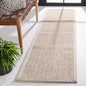 SAFAVIEH Natural Fiber Collection Runner Rug - 2' x 6', Marble, Sisal, Woven Design with Border (NF525C) - color: Marble, size: 2' x 6' (Runner)