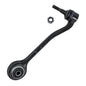 Detroit Axle - Front Left Lower Rearward Control Arm for 2000-2006 BMW X5 Driver Side Lower Rearward Control Arm with Ball Joint