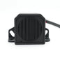 YUESONIC White Noise Reversing Alarm - Adjustable 85/90/95/100dB for Vehicle Safety