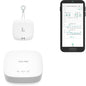 YoLink Smart Outdoor Temperature & Humidity Sensor, Hygrometer, Thermometer, 1000' Long Range, 2+ Years Battery Life, App Alerts, Text/SMS, Email Alerts, Alexa, IFTTT Integration. Hub Included!