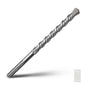 1 x 13.4 inch SDS Max Rotary Hammer Drill Bit, 25x340mm Carbide Tip Masonry Drill Bit,Concrete Drill Bit for Masonry, Brick, Stone, Concrete (Length :340mm / 13.4 inch, 25mm (1 in) Diameter)