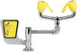 Speakman SE-572-LH Counter Mounted Laboratory Eyewash with Left Hand Activator
