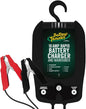 Battery Tender 10 AMP 12V Battery Charger and Maintainer - Automotive Switchable 10 AMP / 6 AMP / 2 AMP - Selectable Chemistry Standard Lithium AGM - Cars SUVs Trucks – 022-0229-DL-WH