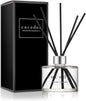 COCODOR Signature Reed Diffuser Set/Garden Lavender / 6.7oz /1 Pack/Home Fragrance Diffuser, Oil Scent Diffuser for Bathroom Shelf Decor