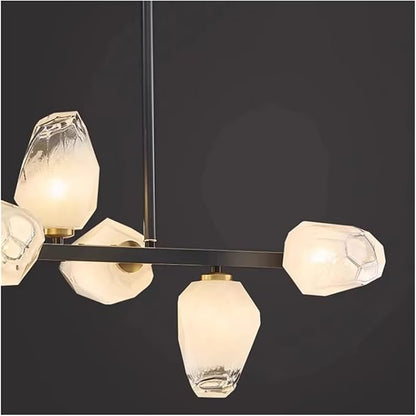 Nordic Smart Home Decoration Chandeliers Living Room Pendant Lights Indoor Lighting Dining Led for, Home décor