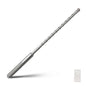 1/2 x 20 inch SDS Max Rotary Hammer Drill Bit, 12x520mm Carbide Tip Masonry Drill Bit,Concrete Drill Bit for Masonry, Brick, Stone, Concrete (Length :520mm / 20 inch, 12mm (1/2 in) Diameter)