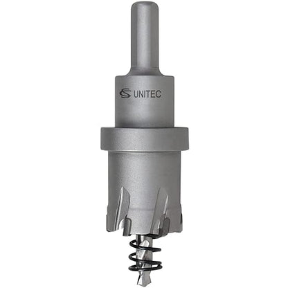 CS Unitec 1-1-144 1-3/8" x 1" TCT Tungsten Carbide-Tipped Hole Saw for Hand-Held Drills