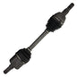 Detroit Axle - Front Right CV Axle for Buick Terraza Riviera Rendezvous Park Avenue Lucerne LeSabre Century Pontiac Aztek Saturn
