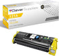 CS Replacement Toner Cartridge Compatible with HP 121A C9702A Yellow Color 1500 1500L 1500LXI 2500 2500L 2500LSE 2500N 2500TN