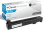 CS Replacement Toner Cartridge Compatible with HP 827A CF301A Cyan Color M880 M880z M880z+ M880z+ NFC