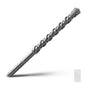 1-1/8 x 5 x 10 inch SDS Max Rotary Hammer Drill Bit, 28x260mm Masonry Drill Bit,Concrete Drill Bit for Masonry, Brick, Stone, Concrete (Length :260mm / 10 inch, 28mm (1-1/8 in) Diameter)