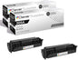 CS Replacement Toner Cartridge Compatible with HP Pro 400 Color M451 CE410A Black 305A Printer M451DW M451NW Color M351A Pro 300 M351A 2 Set