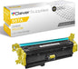 CS Replacement Toner Cartridge Compatible with HP M570dn CE402A Yellow Color PRO 500 M570 M570DN M570DW M551DN M551N M551XH Color Flow M575C