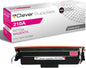 CS Replacement Compatible with HP 4301fdwe Toner Cartridge W2103A to use with Color Pro 4201dn 4201dne 4201dw 4201dwe MFP 4301dw MFP 4301fdwe (Magenta, 1-Pack)