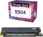 AOKLEY 5504 C5504 Drum Unit Compatible Replacement for Ricoh C4504 C5504 C6004 Printer Yellow
