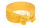 Baby Girl's Toddler Bow Knot Headbands Soft Nylon Headband for Daily Life Birthday Party Photography (Ginger)