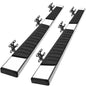 COMNOVA 6 Inches Quad Cab Running Boards for 2019-2026 Dodge Ram 1500 Quad Cab/Extended Cab, Side Steps Nerf Bars Running Boards